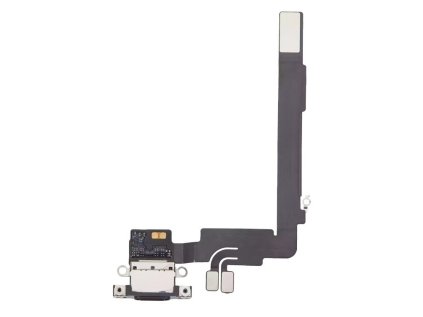 charging connector flex pcb board for apple iphone 16 pro max Original