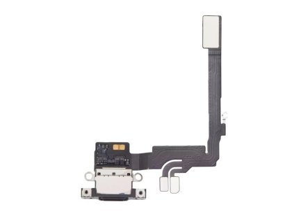 charging connector flex pcb board for apple iphone 16 pro Original