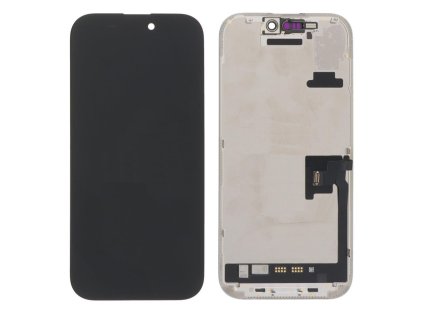 lcd with touch screen for apple iphone 16 pro Original Refurbished
