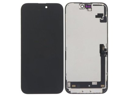 lcd with touch screen for apple iphone 16 plus Original Refurbished