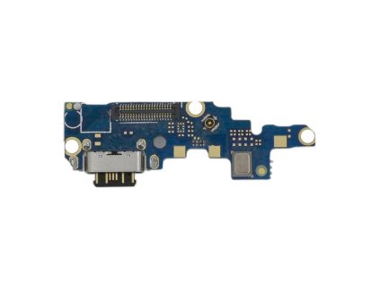 charging connector flex pcb board for nokia 6 1 plus