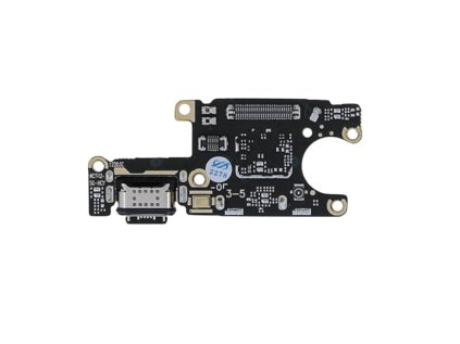 charging connector flex pcb board for vivo v23 5g
