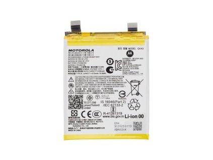 Motorola Edge 50 Neo Originální Baterie Service Pack