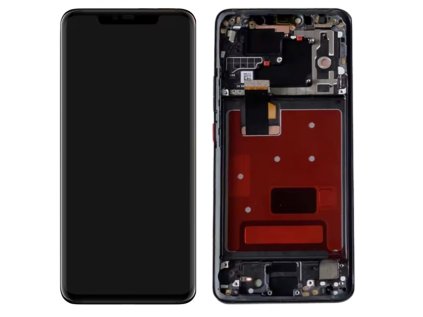 Huawei Mate 20 Pro LCD OLED Frame Black