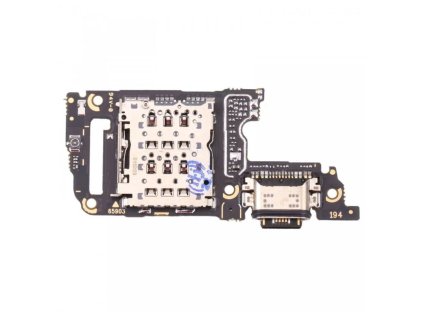 charging connector flex pcb board for vivo v21