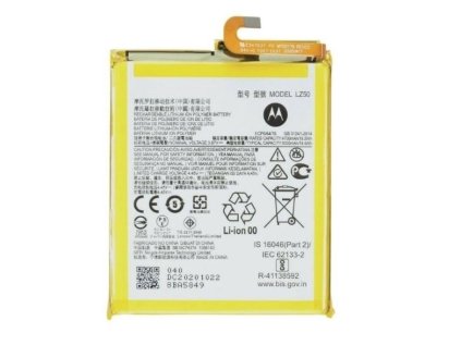 Motorola G 5G : G100 LZ50 Battery replacement baterie