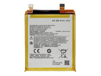 motorola edge 30 ultra battery NR50 Baterie Motorola Edge 30 Ultra NR50 battery replacement 5000mAh