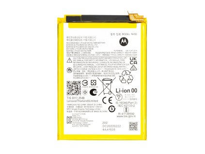 baterie motorola nh50 5000mah li ion bulk moto g22 e32 e32s
