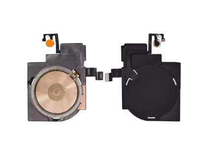 iPhone 16 Wireless charging coil bezdratove nabijeni NFC Flash