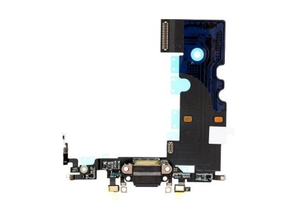 charging connector flex pcb board for apple iphone se 2020 Original Black