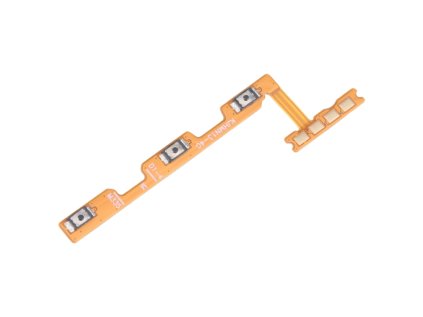 power button flex cable for xiaomi redmi note 14 5g on off flex