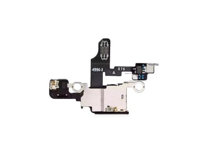 iPhone 16 Pro microphone and barometer module 2