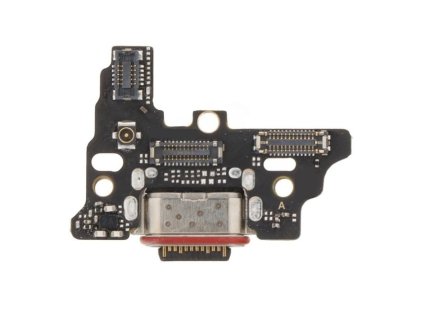 charging connector flex pcb board for motorola edge 60 pro