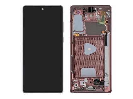 lcd display samsung note 20 n981 oled (kopie)