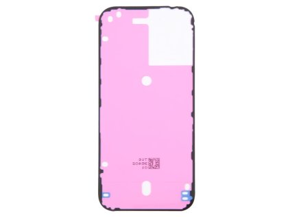 iPhone 17 back glass adhesive sticker