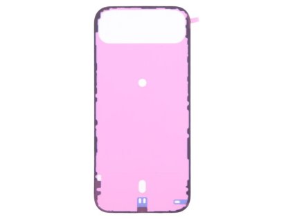 iPhone 17 Air back glass adhesive sticker