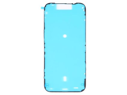 iPhone 17 Pro Max front display adhesive sticker