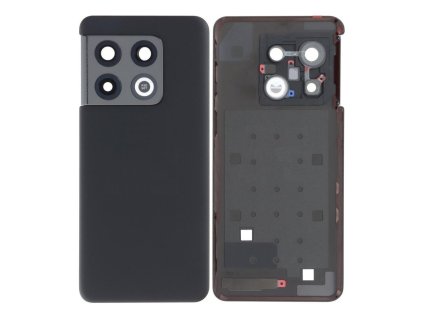 back panel cover for oneplus 10 pro black
