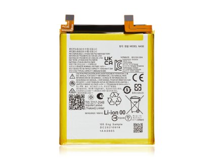 Motorola Edge 30 Pro Baterie NA50 OEM replacement