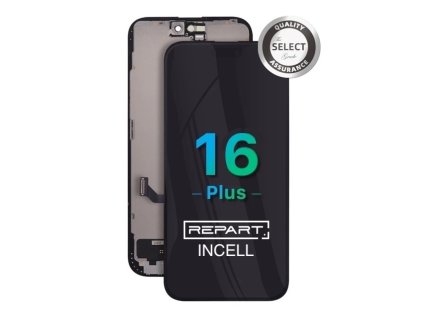 iPhone 16 Plus LCD Display + dotyk Repart INCELL (kopie)