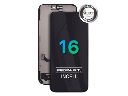 iPhone 16 LCD Display + dotyk Repart INCELL (kopie)