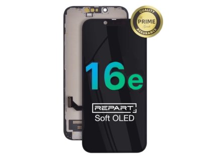 iPhone 16e LCD Display + dotyk Repart OLED (kopie 3)