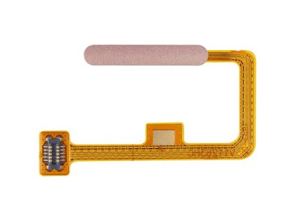 Xiaomi Mi 11 Lite fingerprint sensor Pink Power button