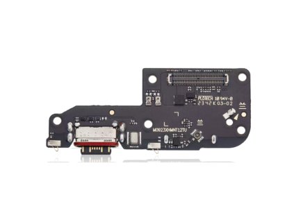 charging connector flex pcb board for xiaomi poco f5 5g Original