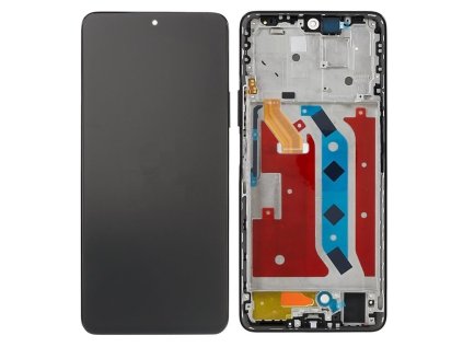 Honor Magic 4 Lite LCD With frame Black