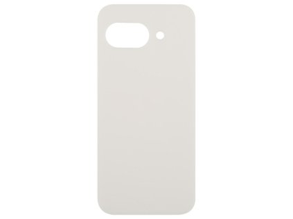 back panel cover for google pixel 9a white