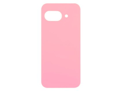 back panel cover for google pixel 9a pink