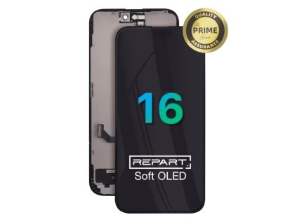 iPhone 16 LCD Display + dotyk Repart OLED (kopie 2)