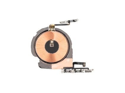 iPhone 12:12 Pro wireless charging coil NFC with ON:OFF Volume flex and holder