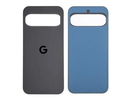 Google Pixel 10 Back Cover Black Obsidian