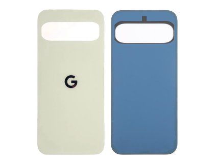 Google Pixel 10 Pro Back Cover Green Jade