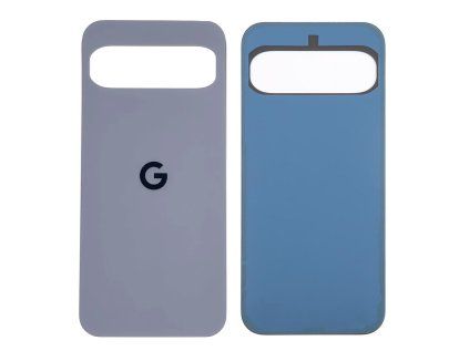 Google Pixel 10 Pro Back Cover Moonstone Grey