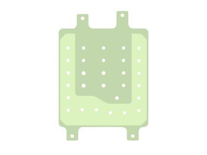 adhesive battery samsung galaxy S25