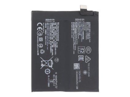 BLPA25 OnePlus 12 : Realme GT5 Pro Battery replacement baterie
