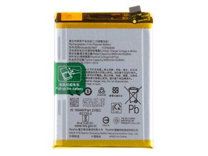 Baterie Realme 7 BLP807 Battery replacement