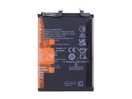 Baterie Honor 90 HB486591EHW Battery replacement