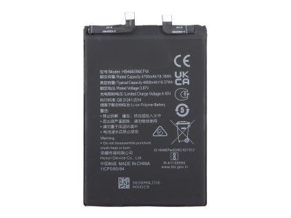 Baterie Honor Magic 4 Lite HB466596EFW Battery replacement