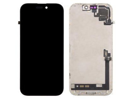 iPhone 17 LCD Display Original Refurbished with proximity flex sensor OLED XDR