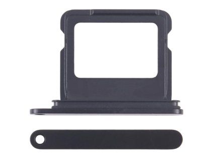 iPhone 17 Sim tray šuplík na sim Black
