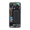 Originální LCD display + Dotyk Samsung Galaxy S8 (G950) Black (Service Pack)