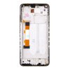 LCD Display + Dotyková Deska + Přední Kryt pro Xiaomi Redmi Note 9T