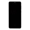 LCD display + Dotyk + Přední kryt Samsung A336B Galaxy A33 5G Black OLED