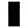 LCD display + Dotyk + Přední Kryt Samsung N975 Galaxy Note 10+ Plus Black OLED