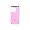 Lepení pod zadní sklo pro zajištění voděodolnosti pro Apple iPhone 15 Pro
