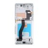 Samsung S21 Ultra LCD Displej + Dotyk OLED Silver (kopie)