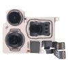 Back Rear Camera Set for Apple iPhone 15 Pro Max